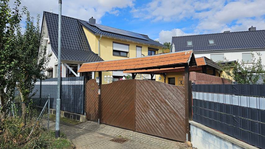 Apartment Harznest mit privater Terrasse, Garten und Wlan