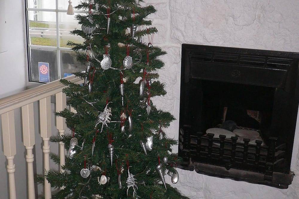 Charming Cottage 50 Mtrs from Porthmeor  Beach for up to 6 people. With parking in St. Ives, Cornwall