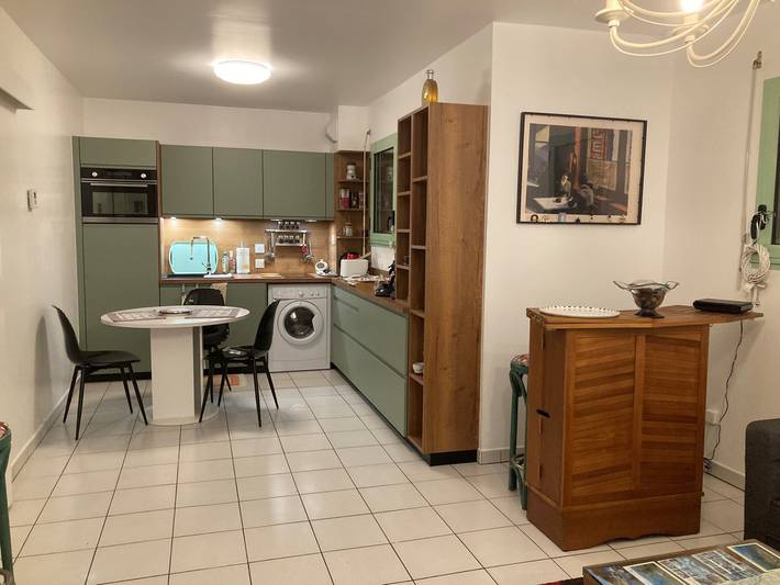 Gîte pour 3 personnes, avec terrasse à Pordic - 3