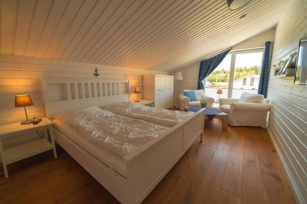 Ferienhaus Nordwind mit Sauna am Dümmer See in Dümmer (Mecklenburg-Vorpommern), Ludwigslust-Parchim