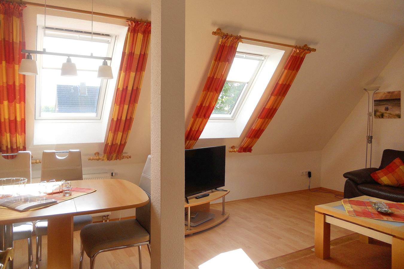 Ganze Ferienwohnung, Rugstieg 8 Whg. 4 in Wyk auf Föhr (Stadt), Wyk auf Föhr