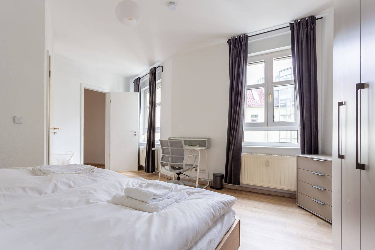 Appartamento intero, Appartamento 'Maisonette Friedrichshainer' con Wi-Fi in Friedrichshain - Kreuzberg, Berlino