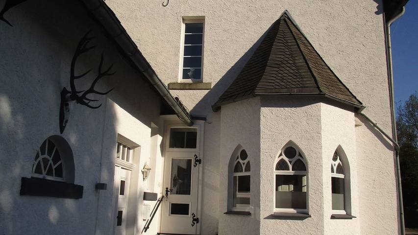 Ferienhaus für 16 Personen, mit Terrasse und Garten in Winterberg - 3
