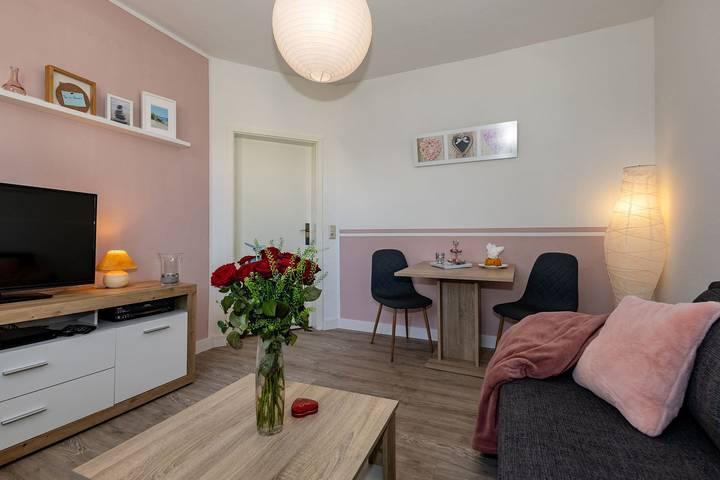 Ferienwohnung für 4 Personen, mit Terrasse und Garten in Ostseebad Rerik