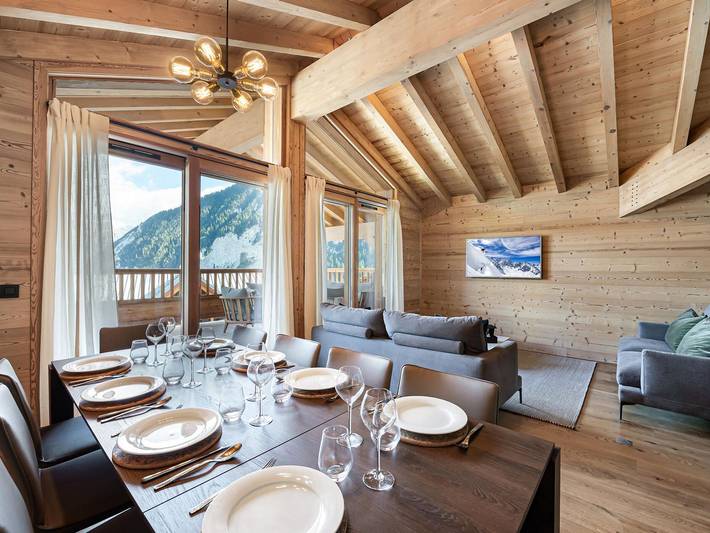 Apartamento de vacaciones para 9 personas, con balcón - 1