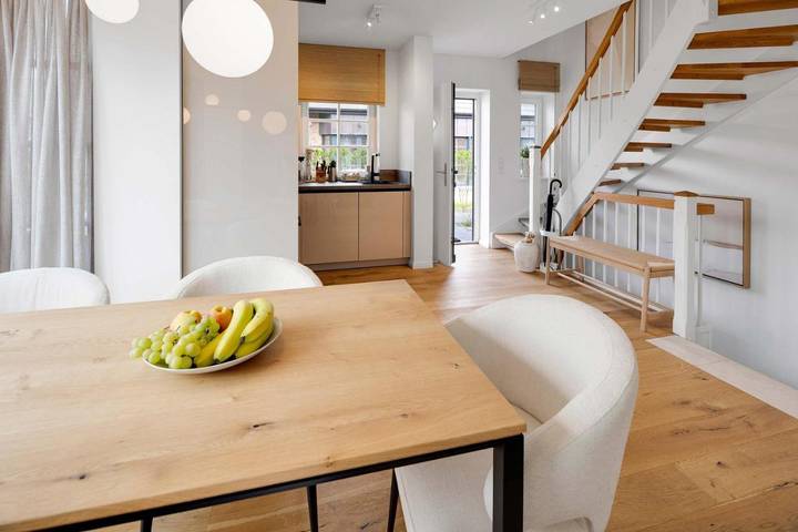 Huisje aan zee voor 4 personen, met tuin en sauna in Waddeneilanden