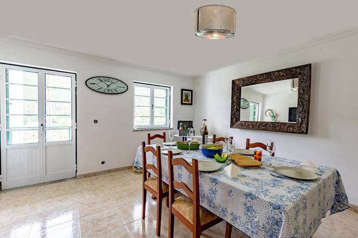 Gîte pour 8 personnes, avec jardin et vue, animaux acceptés à Manteigas - 3