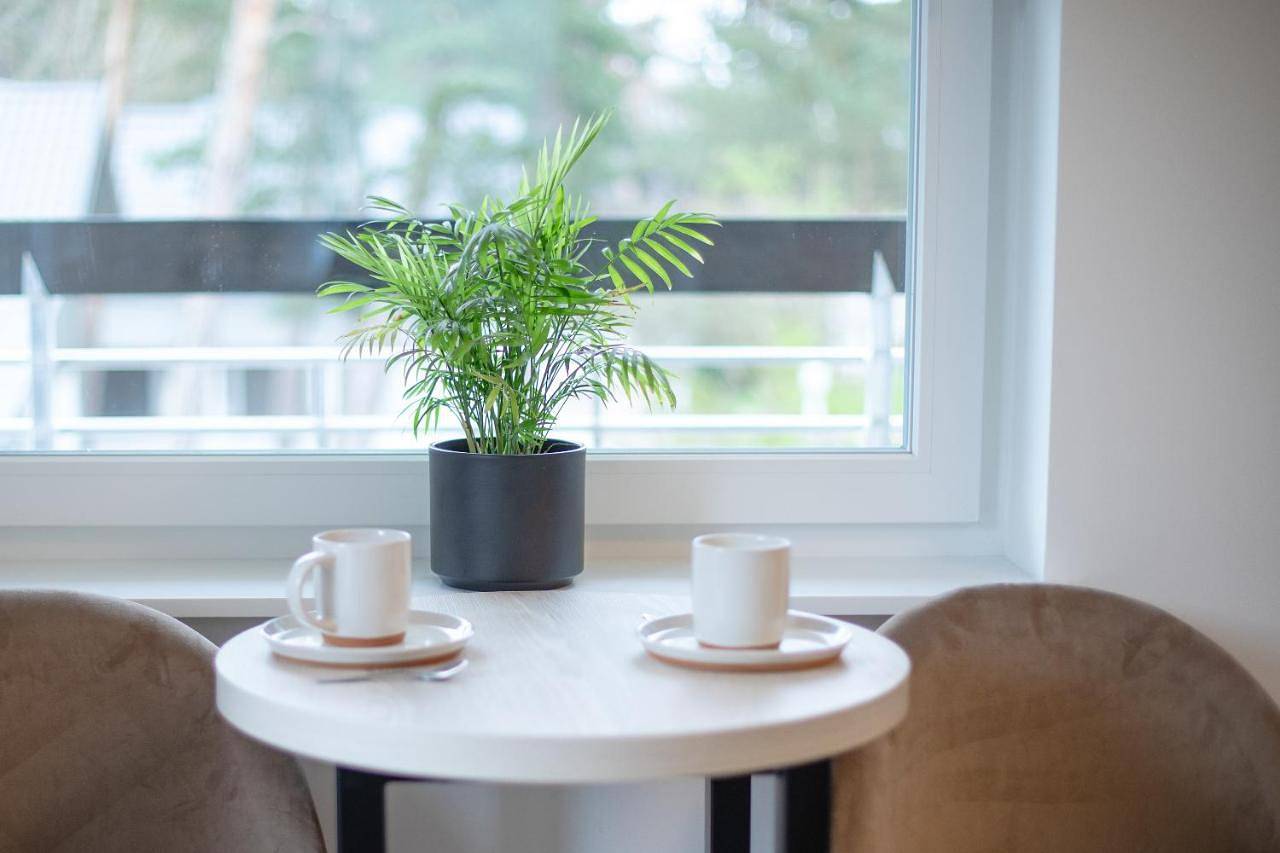 Apartamenty przy plaży z basenem z podgrzewaną wodą i mini Spa - Ośrodek Kolonijno-Wczasowy Mewa in Niechorze, Powiat gryficki