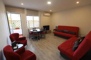 view of accommodation