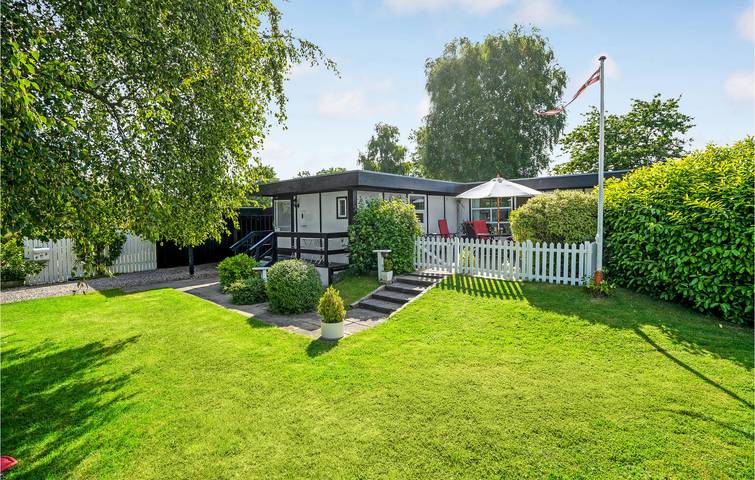 Ferienhaus für 5 Personen, mit Terrasse und Garten in Nørre Kettingskov - 2
