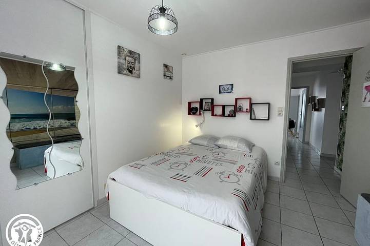 Gîte pour 4 personnes, avec terrasse à Saint-André-Goule-d'Oie - 3