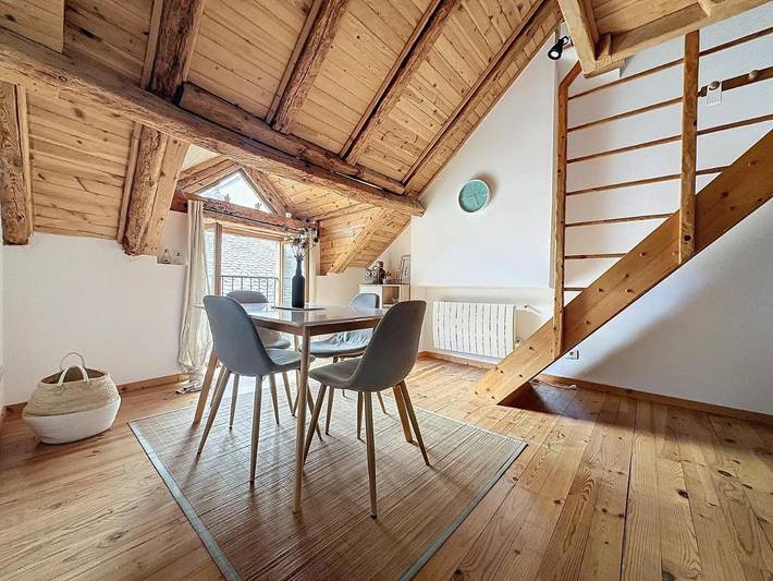 Holiday apartment for 1 people, with pets - 1
