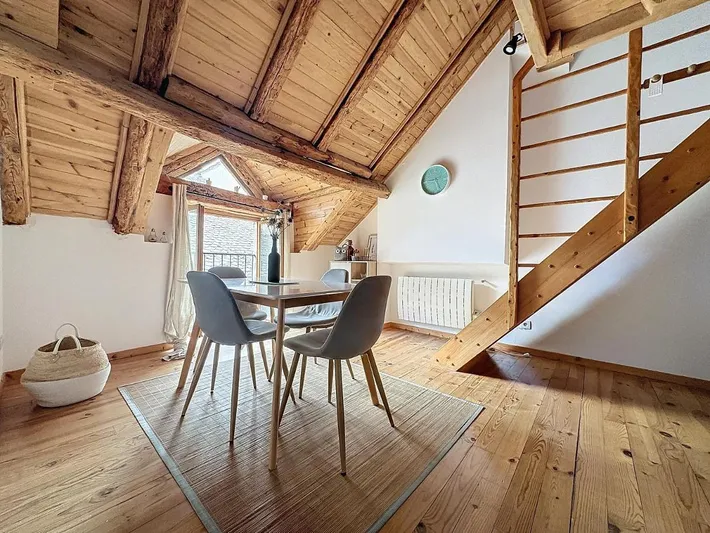 Ferienwohnung für 1 Personen, mit Haustier - 1