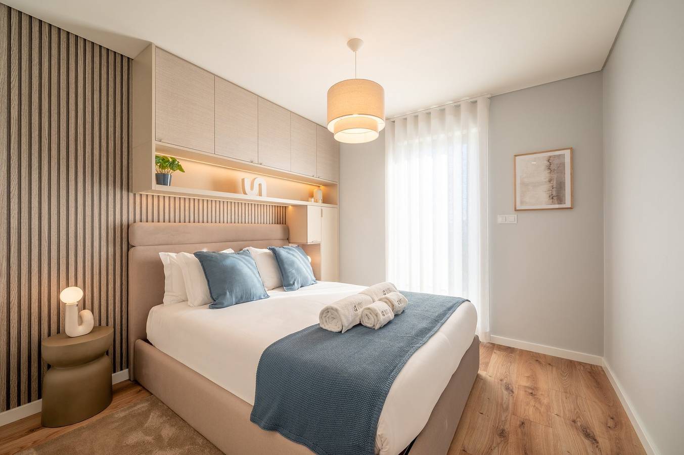 Apartamento inteiro, Guestready - Maleo Living Apartments - 10C1 in Lumiar, Costa de Lisboa