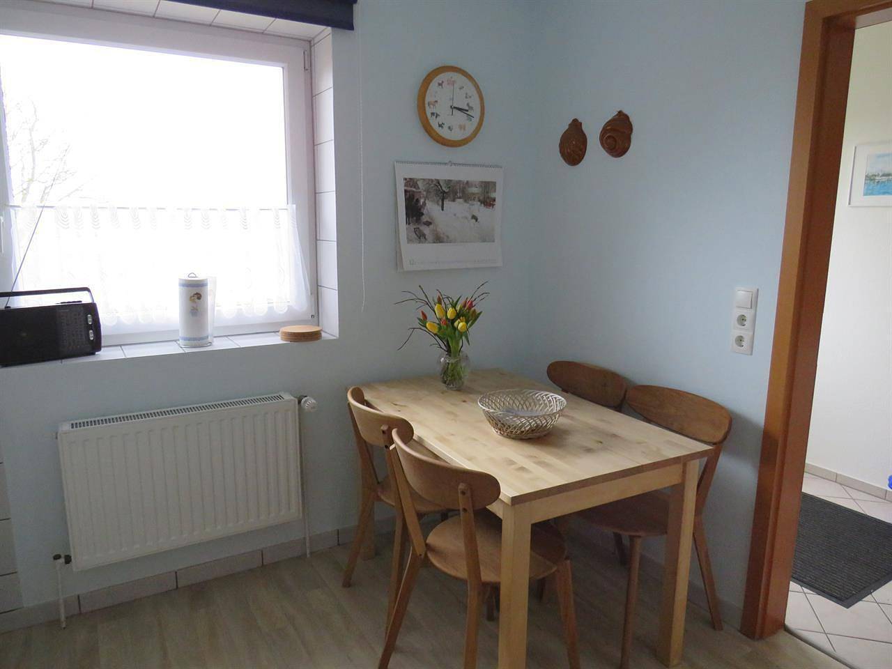 Ferienhaus Pölig in Tating, Eiderstedt