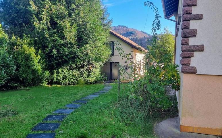 Maison de vacances pour 5 personnes, avec vue, adapté aux familles