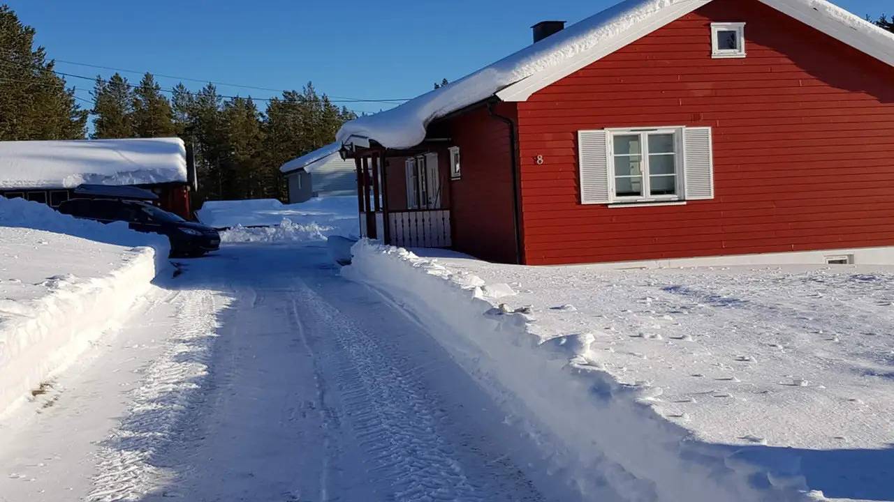 Ferienhaus für 6 Personen (80 m²) in Osen in Åmot