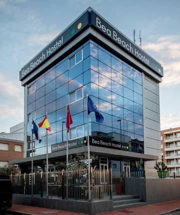 view of accommodation