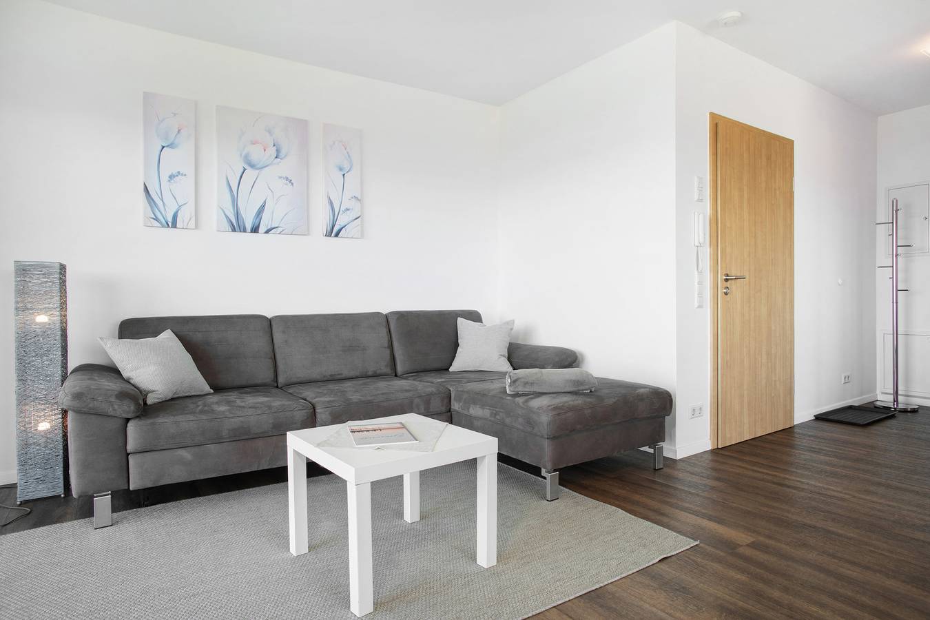 Ganze Wohnung, 'Wohnung 1' mit Seeblick, Gemeinschaftsgarten und Wlan in Kressbronn am Bodensee, Region Bodensee-Oberschwaben