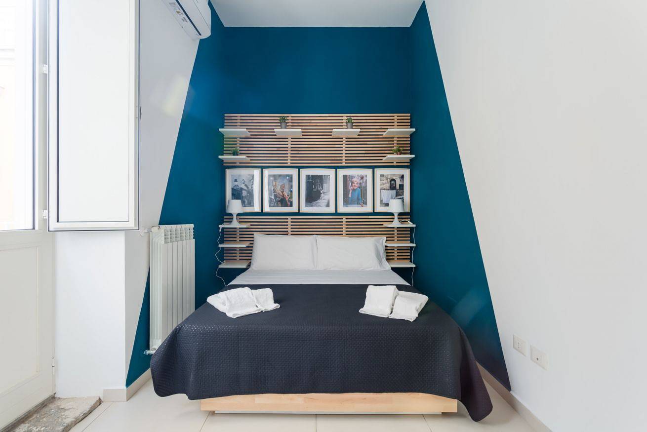 Hel lejlighed, Casa Papaccio Luxury in Napoli, Napoli Provinsen