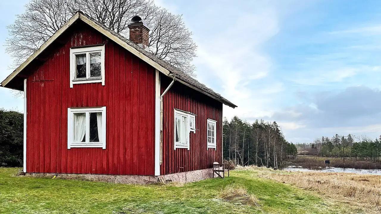 Ferienhaus für 5 Personen (65 m²) in Färgelanda in Dalsland