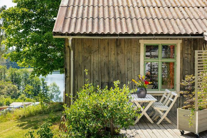 Hus för 3 Personer, med Terass i Södermanland