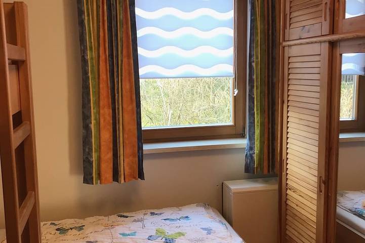 Bauernhof für 5 Personen, mit Garten und Terrasse an der Rhön - 2