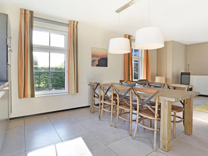 Ferienhaus für 8 Personen, mit Terrasse und Garten sowie Pool in Nieuwvliet - 4