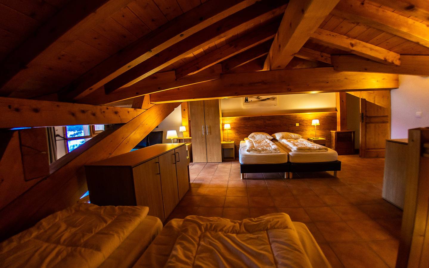 Casa de vacaciones para 10 personas con terraza in Saint-François-Longchamp, Le Grand Domaine