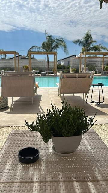 Camping für 4 Personen, mit Garten und Whirlpool sowie Pool auf Sizilien