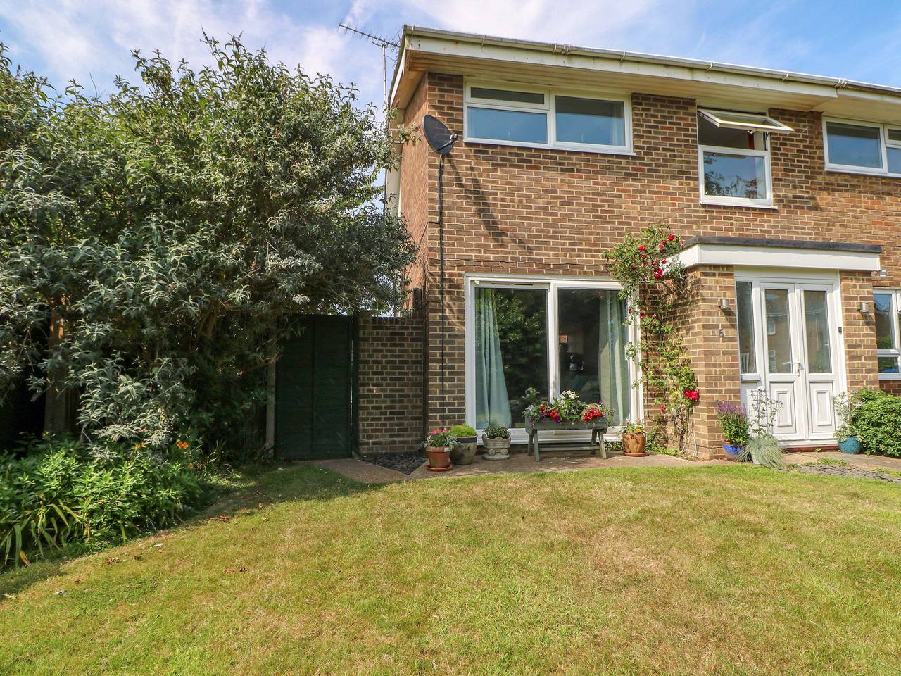 Cottage für 6 Personen mit Garten in Rustington, West Sussex