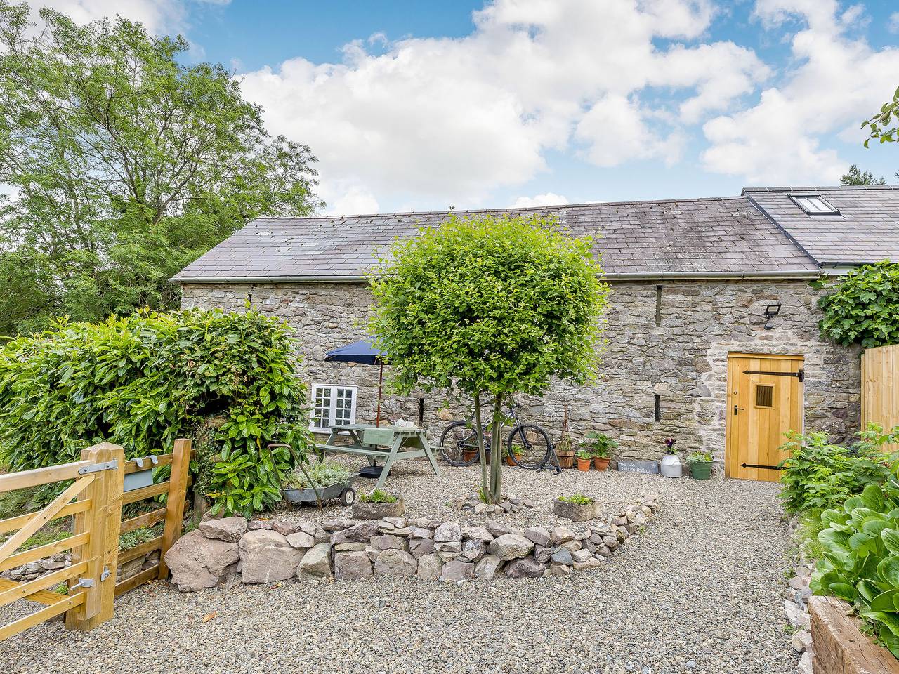 Cottage for 2 People in Shropshire, Midlands