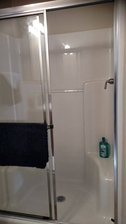 Camping for 4 people, with balcony and yard, with pets in Utah