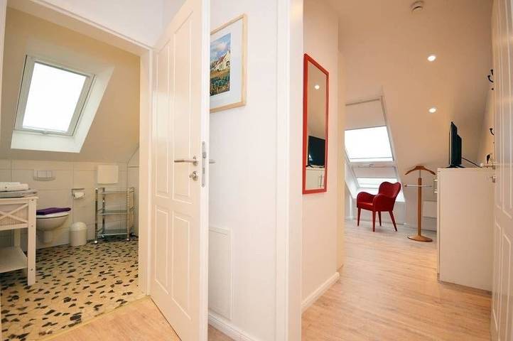 Ferienhaus für 6 Personen, mit Sauna und Garten in Norddeich - 4