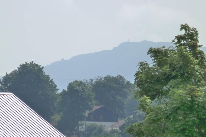 Gîte pour 8 personnes, avec vue à Les Fourgs - 4