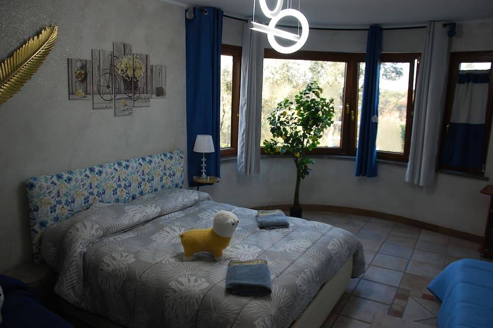 Apartamento entero, Tourist accommodation Acquabianca House in Viterbo, Provincia de Viterbo