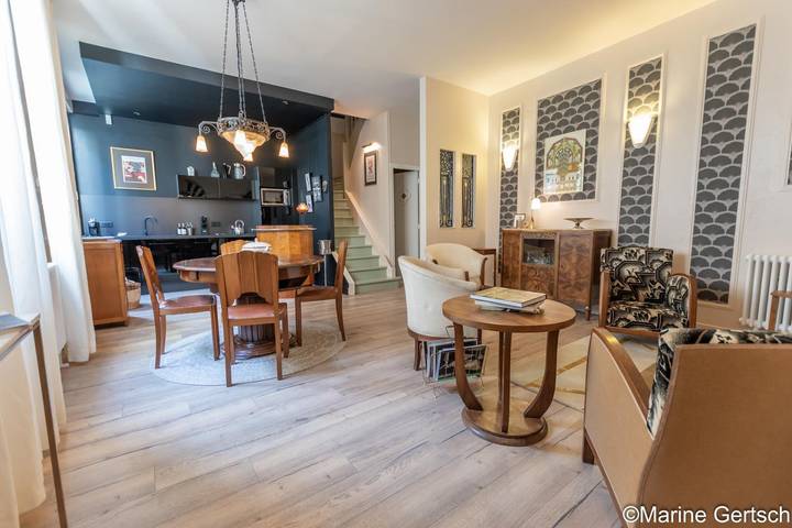 Casa de huéspedes para 4 personas en Reims