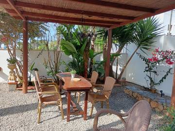 Holiday home in Santa Eulària des Riu, Ibiza Holiday home in Santa Eulària des Riu, Ibiza für 6