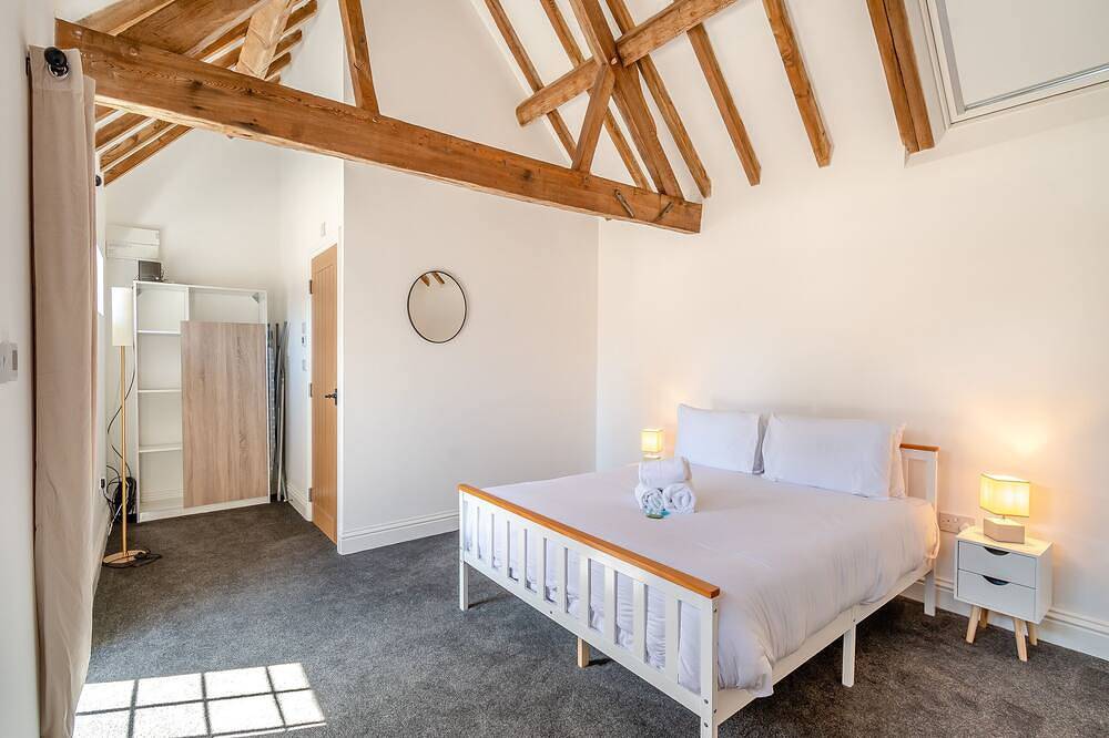 Corley Rocks Barn - Uk45939 in Corley, Warwickshire