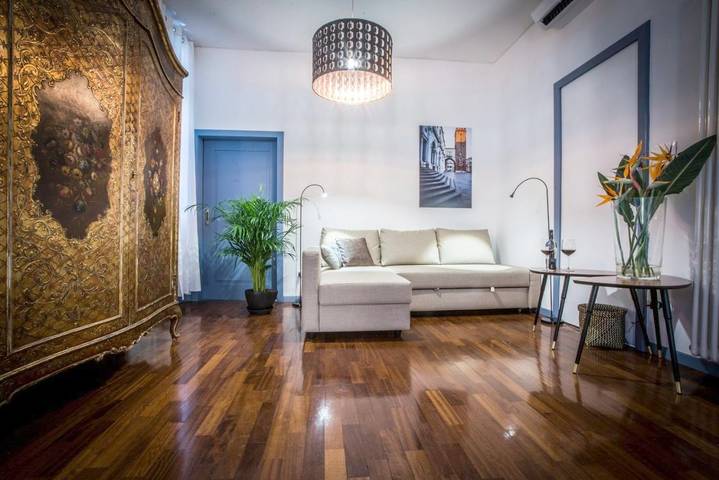 Chambre d’hôte pour 6 personnes, animaux acceptés à Vicenza - 2