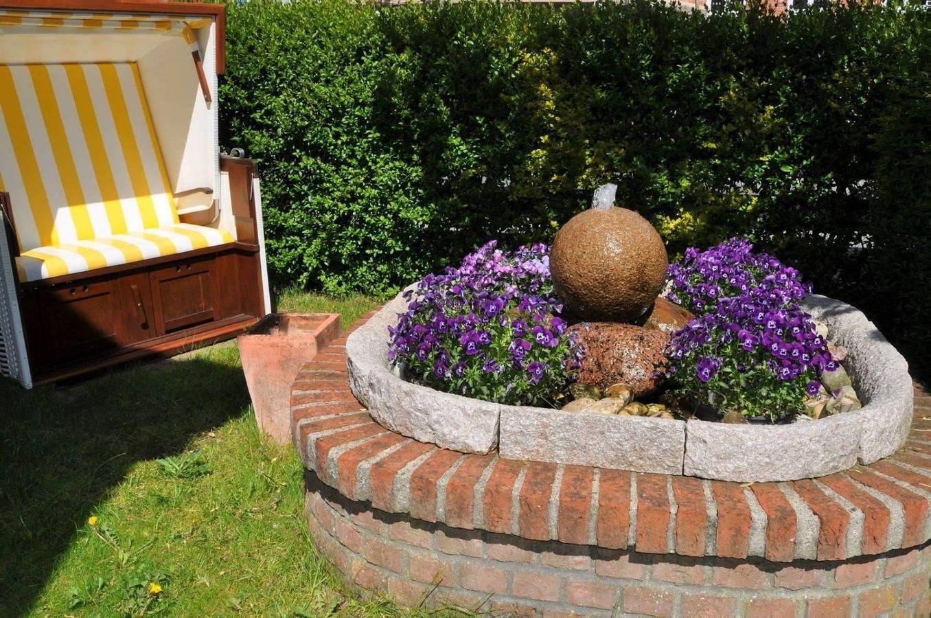Ganze Ferienwohnung, Appartement Hummer in Westerland, Sylt (Gemeinde)