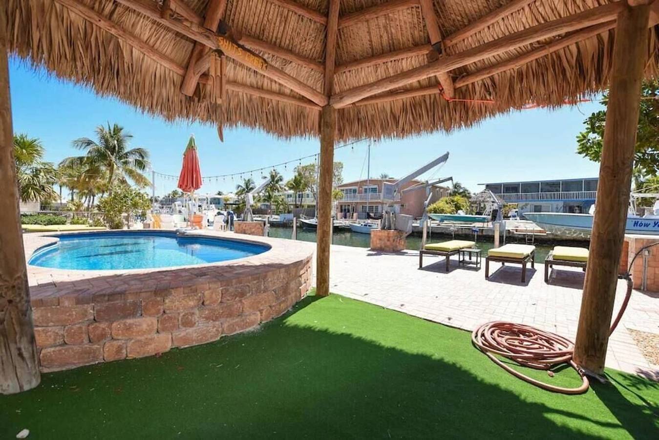 Holly's Hideout in Islamorada in Islamorada, Monroe County