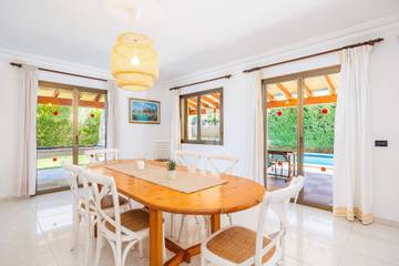 Ferienhaus in Pollença, Serra de Tramuntana für 12 