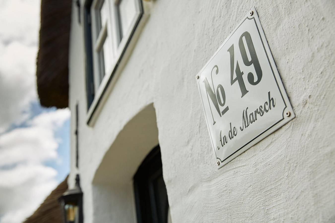 Haus Wattwurm in Midlum, Föhr