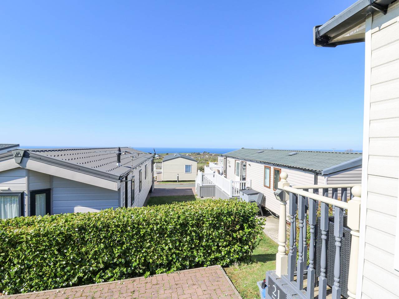 21 Bay View in Cardigan Bay