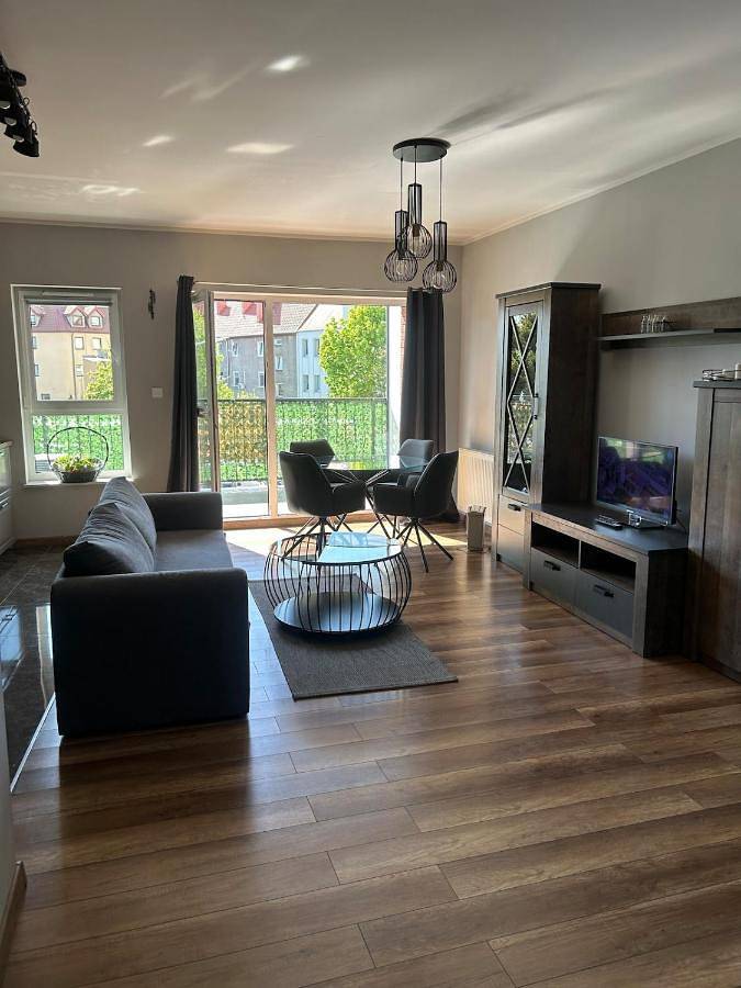 Appartement entier, Schöne Wohnung im Herzen von Słubice in Słubice, Lubusz