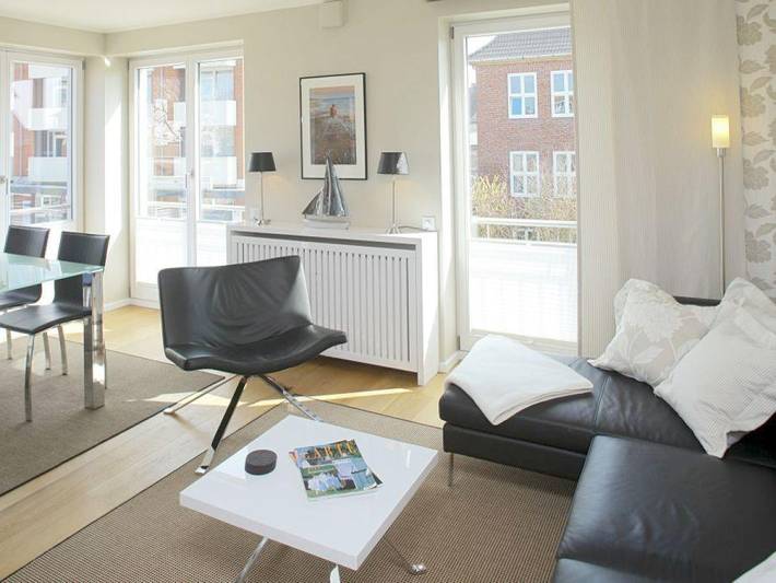 Ganze Ferienwohnung, Ekki´s Suite, Whg. 12 in Westerland, Sylt (Gemeinde)