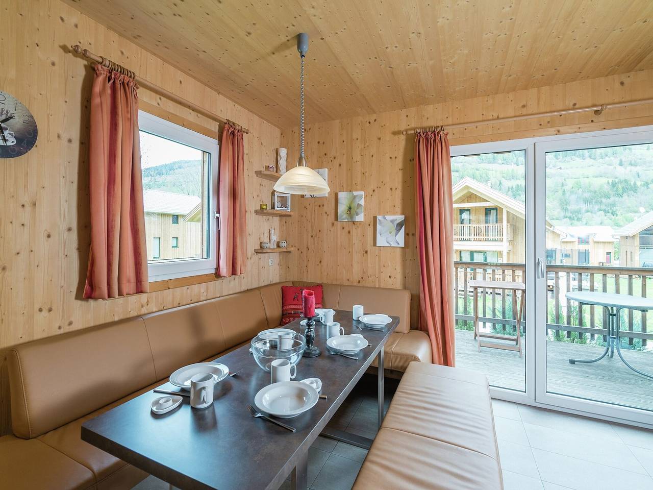 Chalet with infrared sauna in St. Georgen ob Murau, Sankt Georgen am Kreischberg