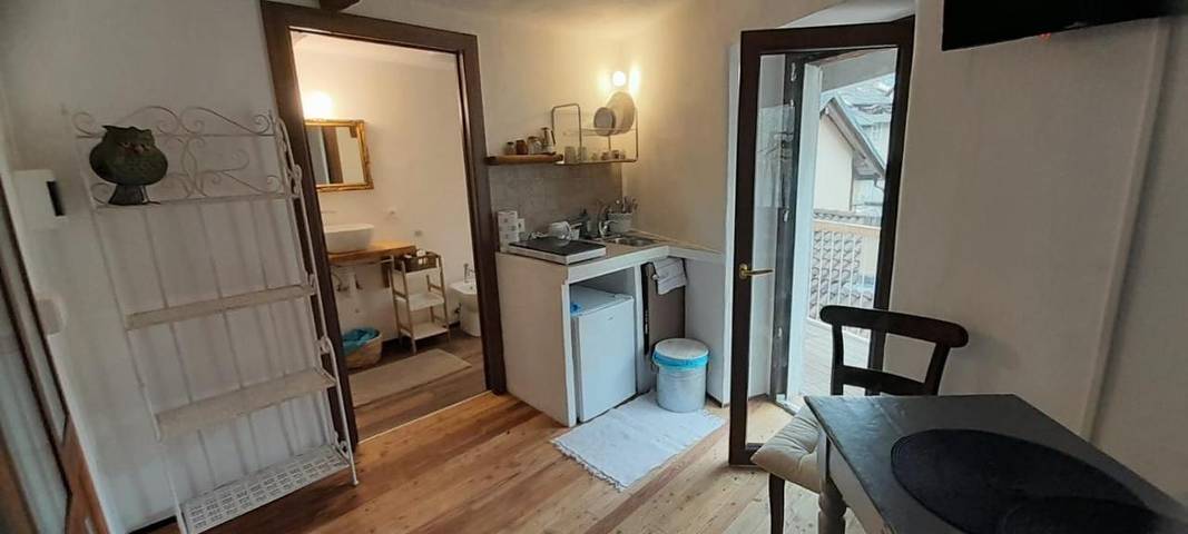 Gîte pour 2 personnes, avec balcon et vue à Varallo - 2