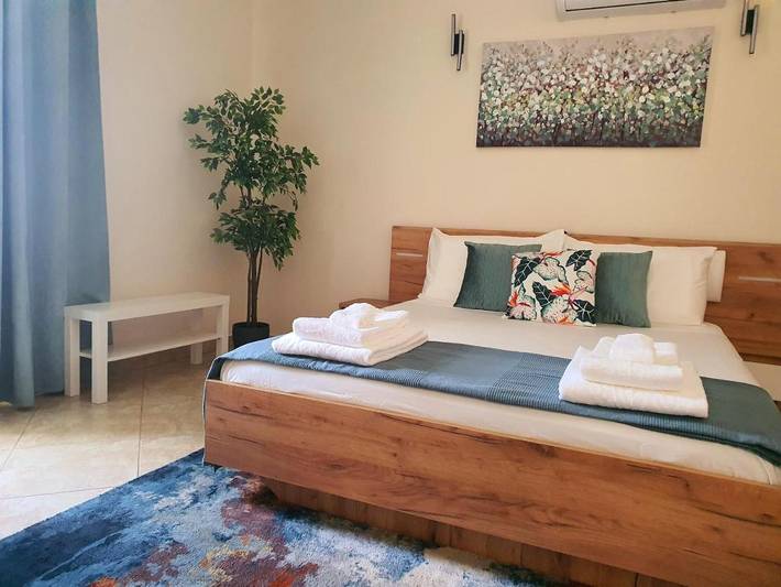 B&B für 2 Personen, mit Terrasse und Ausblick in Faro
